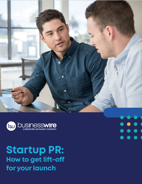 Startup PR_COVER Startup PR_COVER