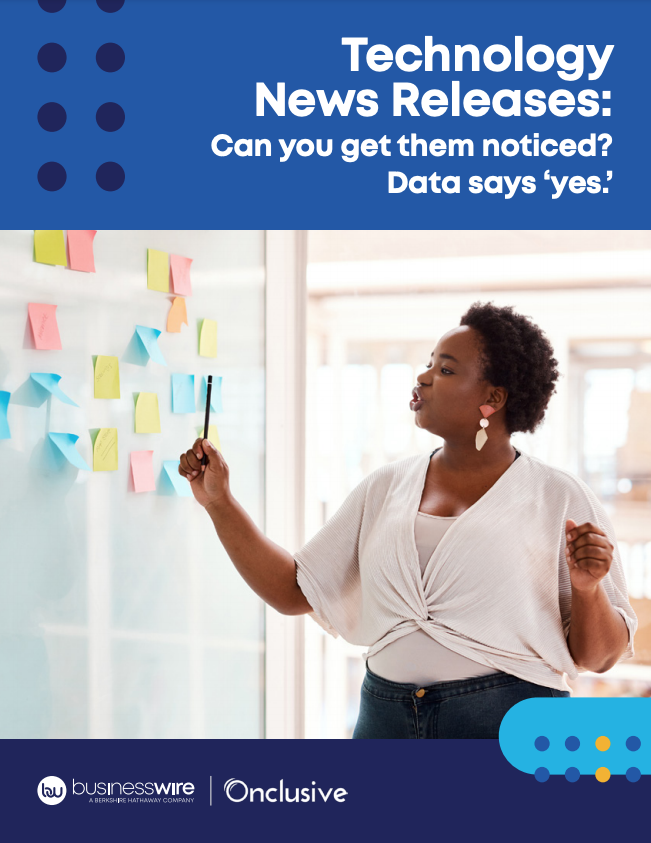 Technology News Releases_COVER Technology News Releases_COVER