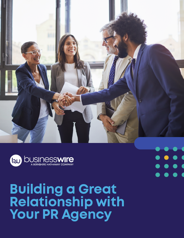 Building a Great Relationship with Your PR Agency Building a Great Relationship with Your PR Agency