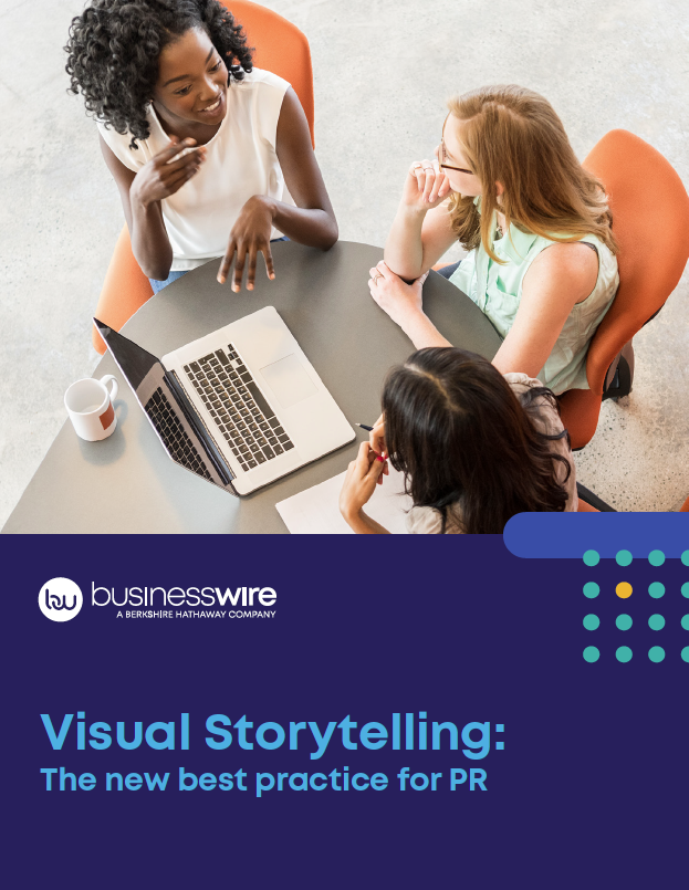 Visual Storytelling Best Practices for PR_COVER Visual Storytelling Best Practices for PR_COVER