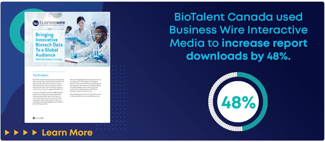 Case Study BioTalent Canada