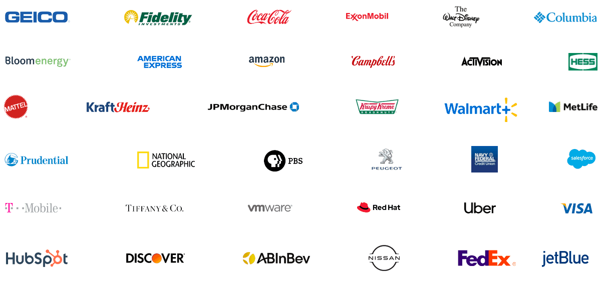 Our Customers