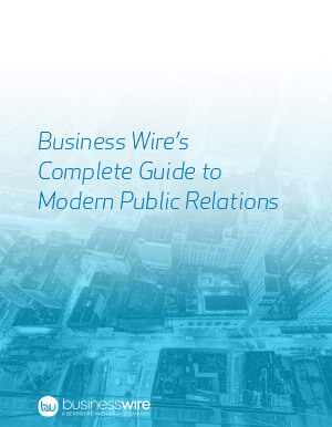 A Complete Guide to Modern Public Relations A Complete Guide to Modern Public Relations